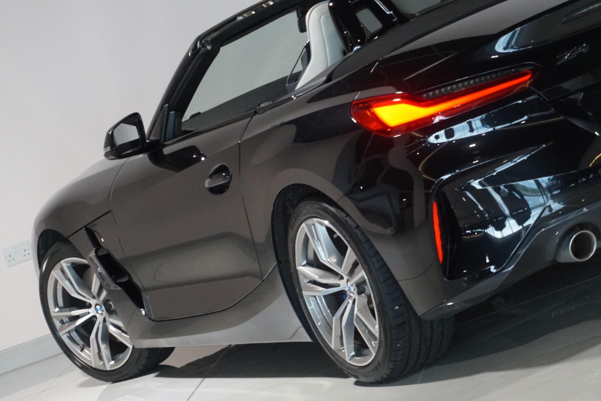 BMW Z4 2.0 30i M Sport Convertible 2dr Petrol Auto sDrive Euro 6 (s/s) (258 ps)